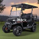 2025 Denago Ev Nomad XL Black