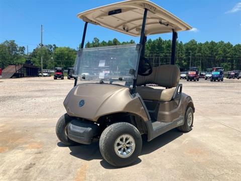 2021 YAMAHA DRIVE 2 48V AC BROWN image