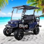 2025 Denago Ev Rover XL Blue