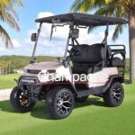 2025 Denago EV Nomad XL champagne