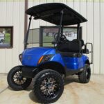 2022 YAMAHA DRIVE 2 QUITTECH EFI Silver