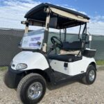 2020 E-Z-GO RXV ELITE LI WHITE