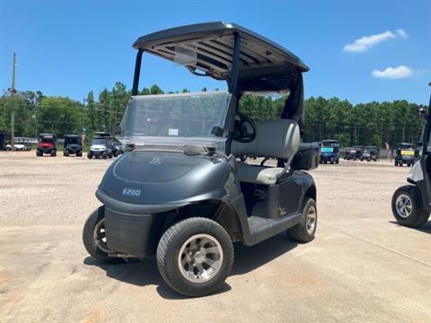 2021 E-Z-GO RXV ELITE LITHIUM AC CHARCOAL image