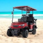 2025 DACH EV Falcon Explorer 2+2