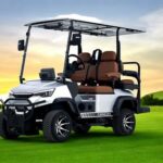 2025 DACH EV Falcon Explorer 2+2 Silver