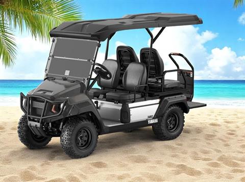 2025 Yamaha UMAX 2+2 Gas EFI image