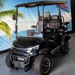 2025 DACH Vehicles Falcon 2+2 Black