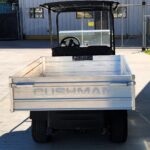 2025 Cushman Hauler 1200 EFI Gas Bright White