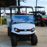 2025 Cushman Hauler 1200 EFI Gas Bright White