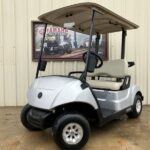 2022 YAMAHA DRIVE 2 QUITTECH EFI Silver