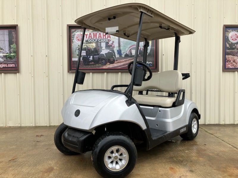 2022 YAMAHA DRIVE 2 QUITTECH EFI Silver image