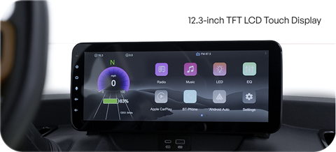 2025 DACH EV Apollo Explorer image