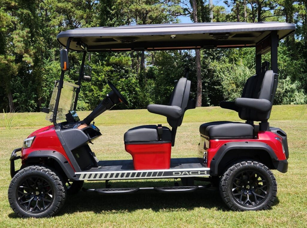 2025 DACH Vehicles Apollo RED image