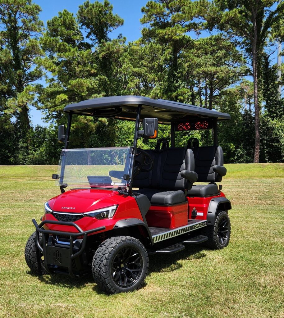 2025 DACH Vehicles Apollo RED image