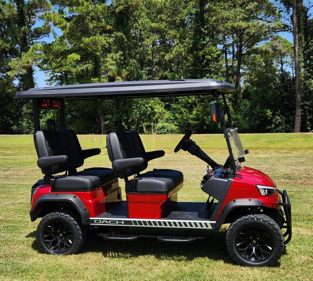 2025 DACH Vehicles Apollo RED image