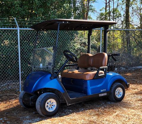 2021 Yamaha Drive2 Fleet EFI Arctic Drift image