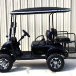 2021 E-Z-GO Freedom RXV ELiTE 2.0 Black