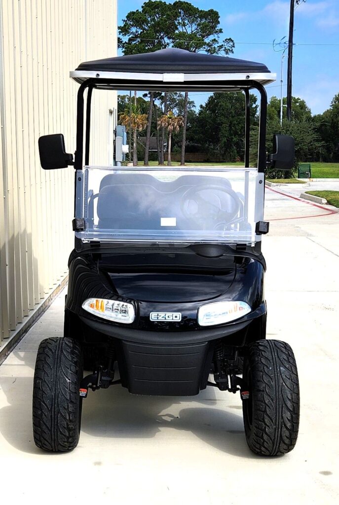 2021 E-Z-GO Freedom RXV ELiTE 2.0 Black image