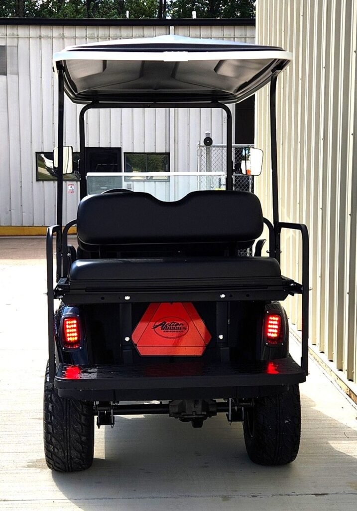 2021 E-Z-GO Freedom RXV ELiTE 2.0 Black image