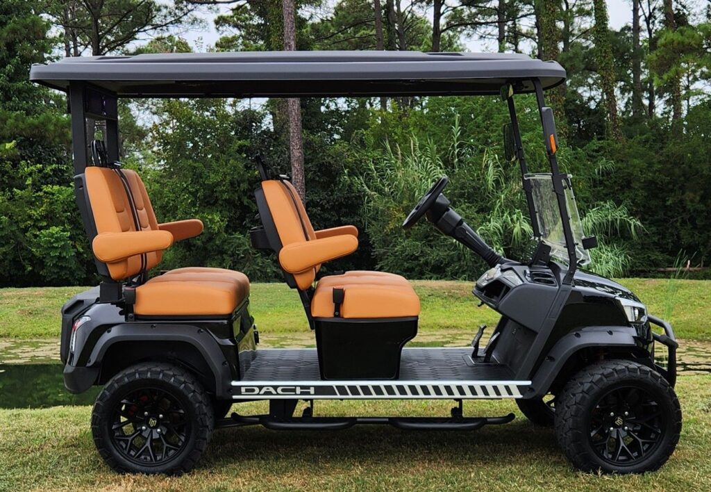 2025 DACH Vehicles Apollo Black image