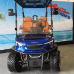 2025 DACH Vehicles Falcon 2+2 Blue