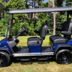 2025 DACH Vehicles Apollo Blue