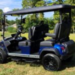 2025 DACH Vehicles Apollo Blue