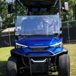 2025 DACH Vehicles Apollo Blue