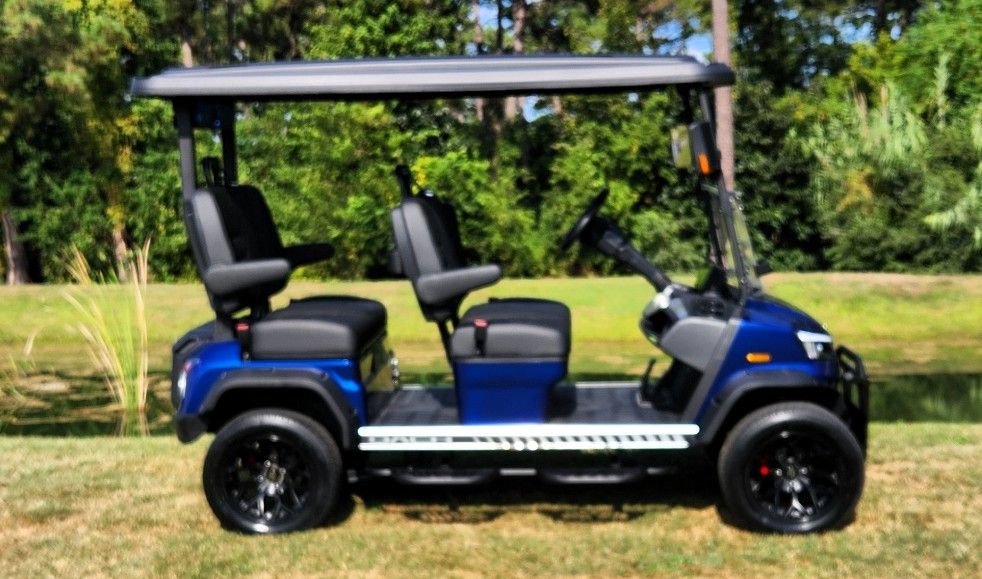 2025 DACH Vehicles Apollo Blue image