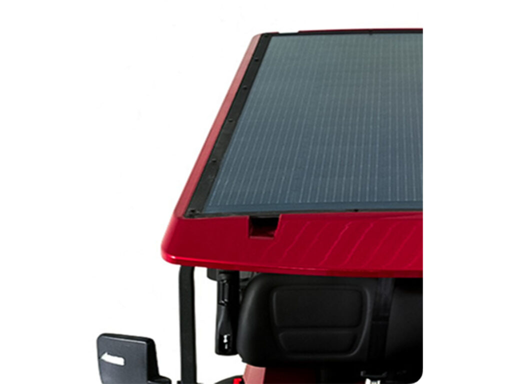 2025 DACH Vehicles Falcon 2+2 Black image