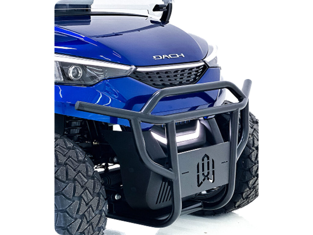 2025 DACH Vehicles Falcon 2+2 Black image