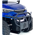 2025 DACH Vehicles Falcon 2+2 Black