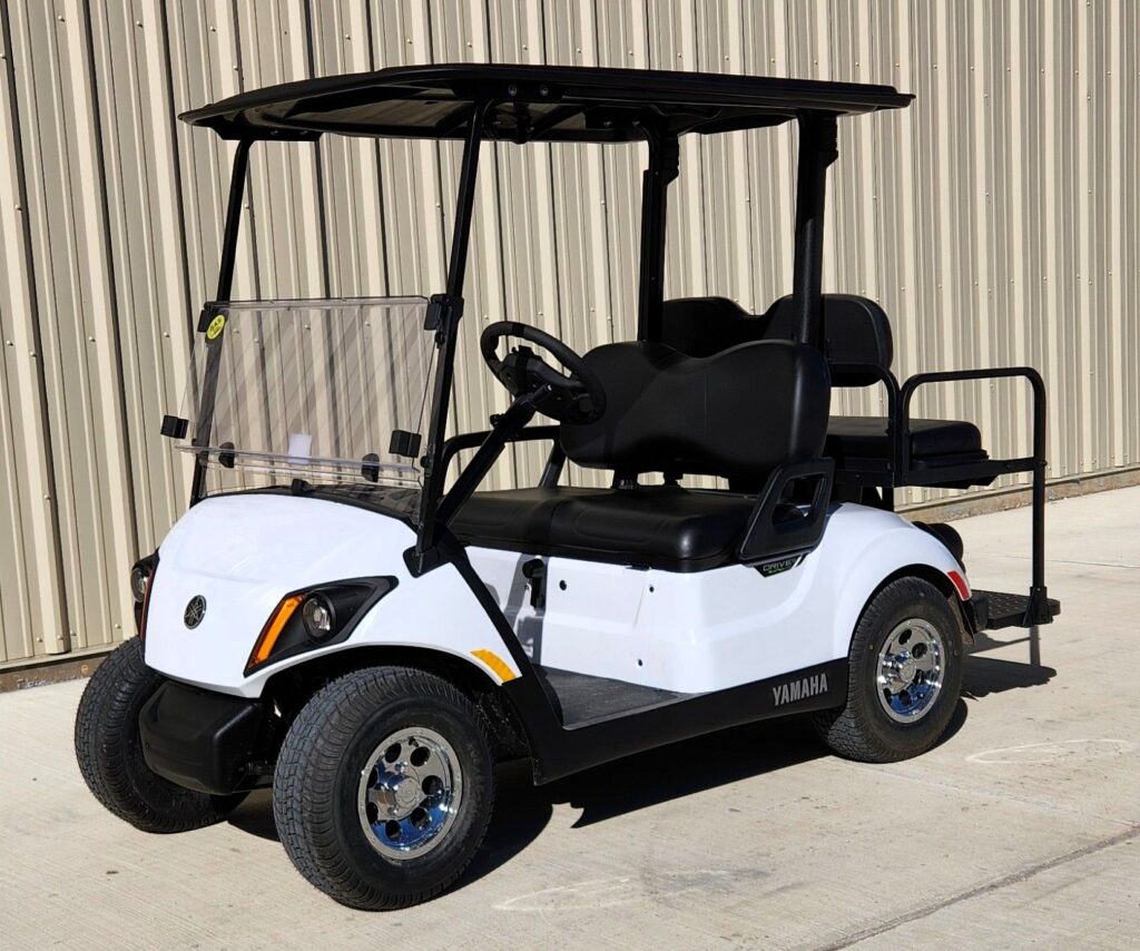 2025 Yamaha Drive2 PTV QuieTech EFI Glacer White image