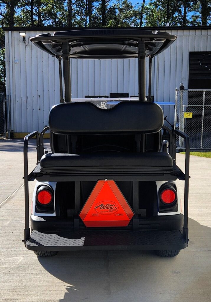 2025 Yamaha Drive2 PTV QuieTech EFI Glacer White image