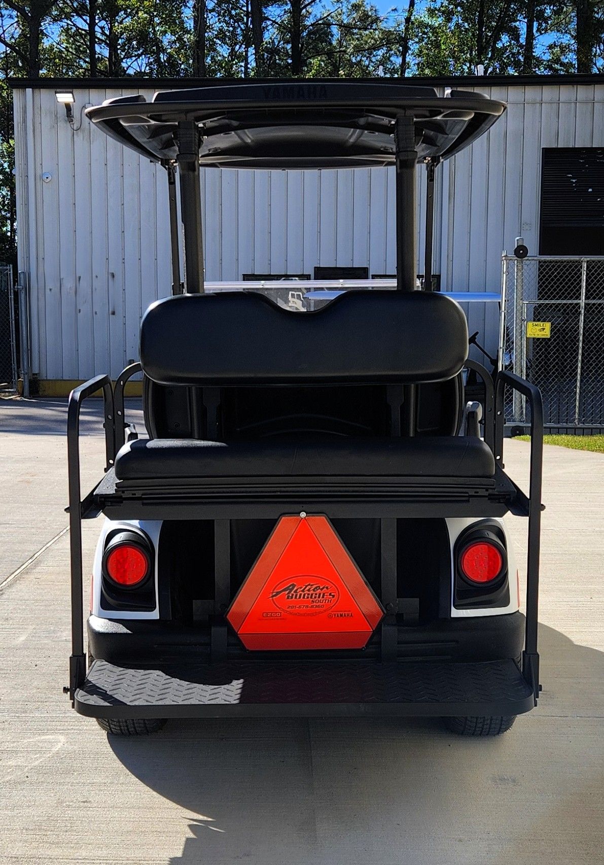 Yamaha golf cart Conroe, TX