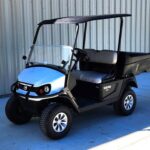 2025 Cushman Hauler 800X EFI Gas Bright White