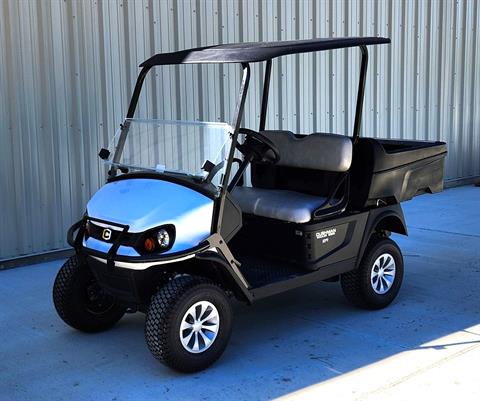 2025 Cushman Hauler 800X EFI Gas Bright White image