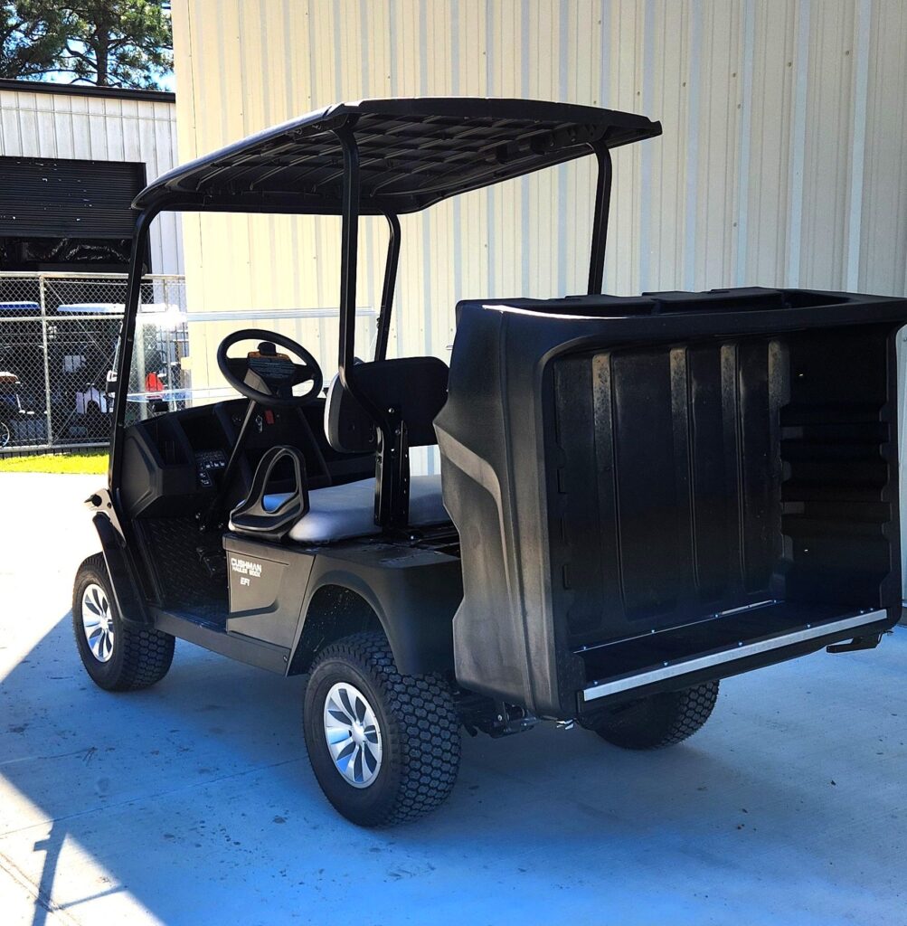 2025 Cushman Hauler 800X EFI Gas Bright White image