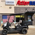 2025 Cushman Hauler 800X EFI Gas Bright White