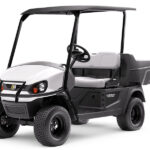2025 Cushman Hauler 800X EFI Gas Bright White