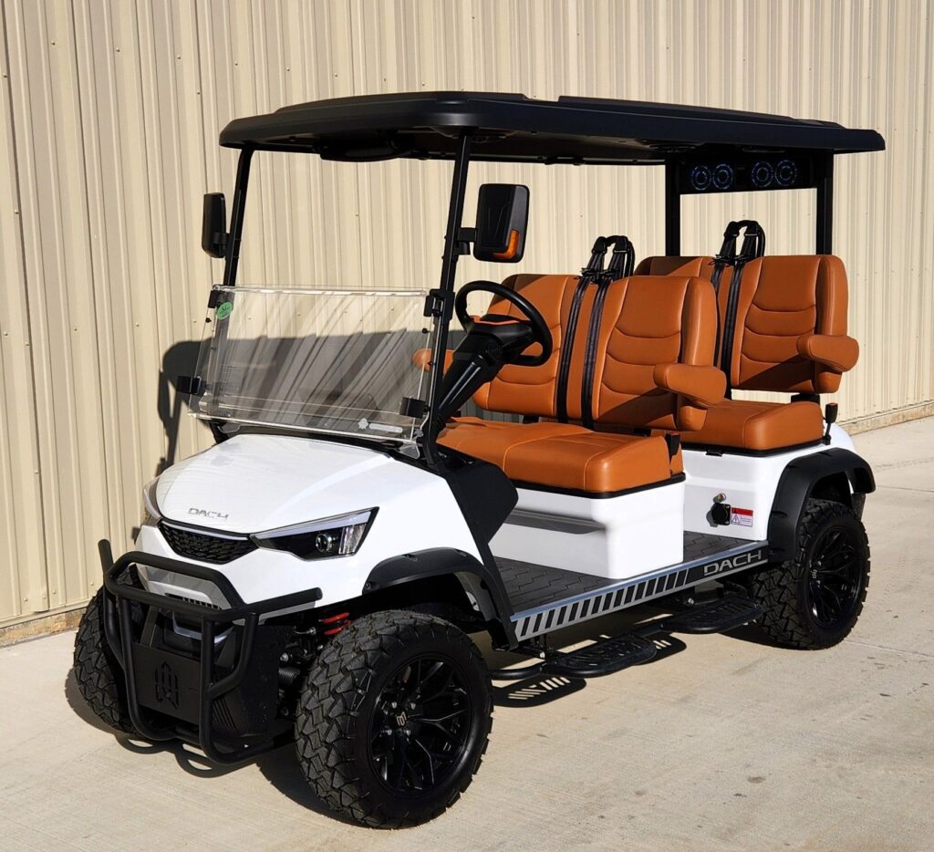 2025 DACH Vehicles Apollo White-Caramel image