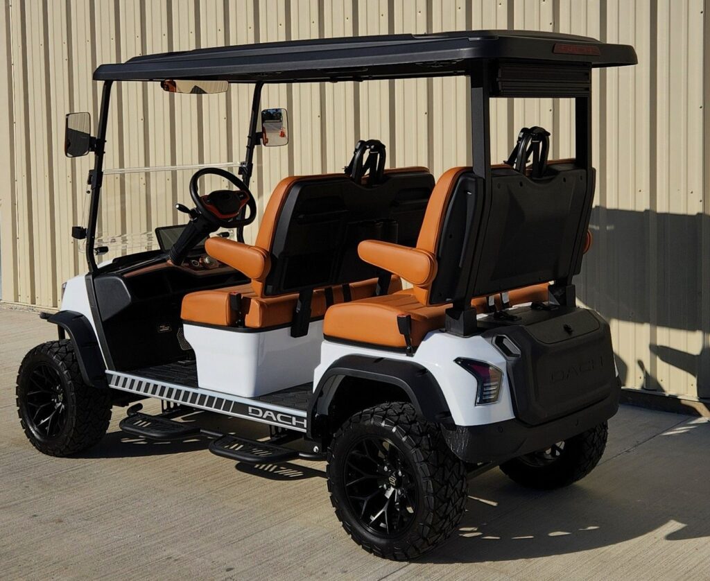 2025 DACH Vehicles Apollo White-Caramel image