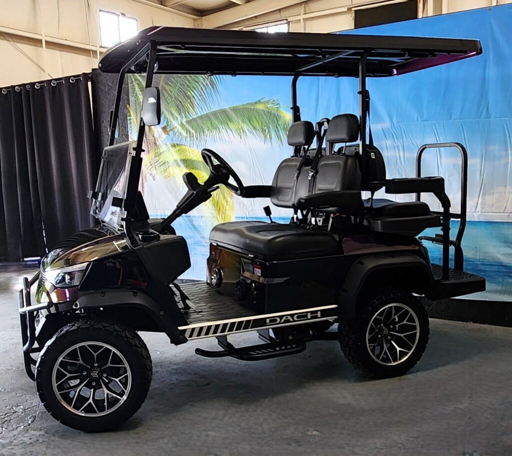 2025 DACH Vehicles Falcon 2+2 Chameleon image