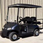 2021 E-Z-GO Freedom RXV ELiTE 2.0 Charcoal