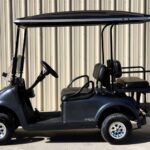 2021 E-Z-GO Freedom RXV ELiTE 2.0 Charcoal