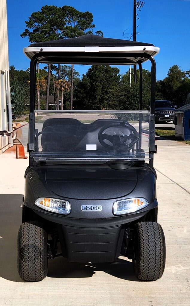 2021 E-Z-GO Freedom RXV ELiTE 2.0 Charcoal image