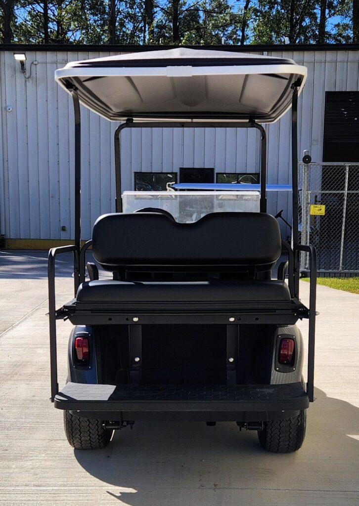 2021 E-Z-GO Freedom RXV ELiTE 2.0 Charcoal image