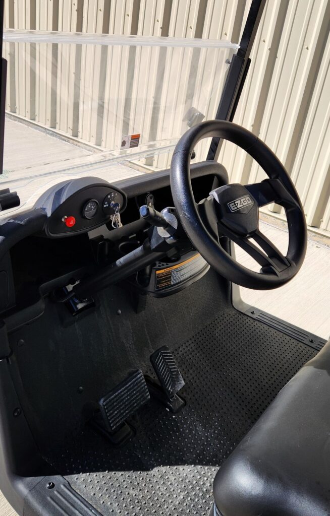 2021 E-Z-GO Freedom RXV ELiTE 2.0 Charcoal image