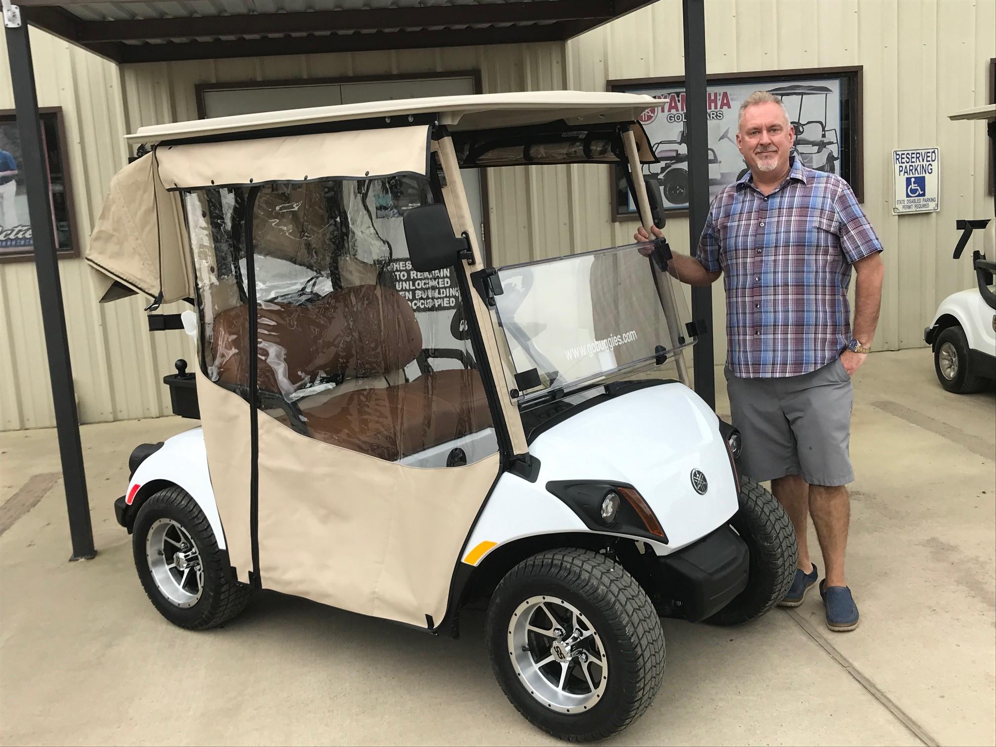 Street Legal Golf Cart League City, TX