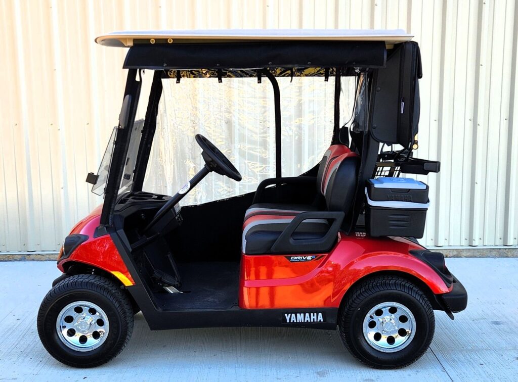 Electric Golf Car Golf Cart Spring, TX model